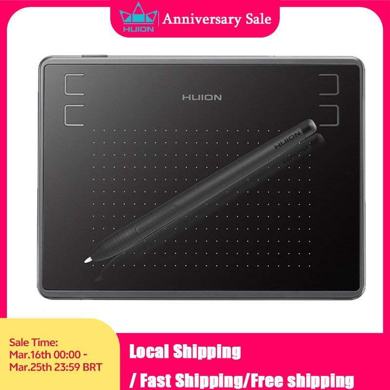 Huion Tablet Accessories - HUION H430P Kỹ Thuật Số Máy