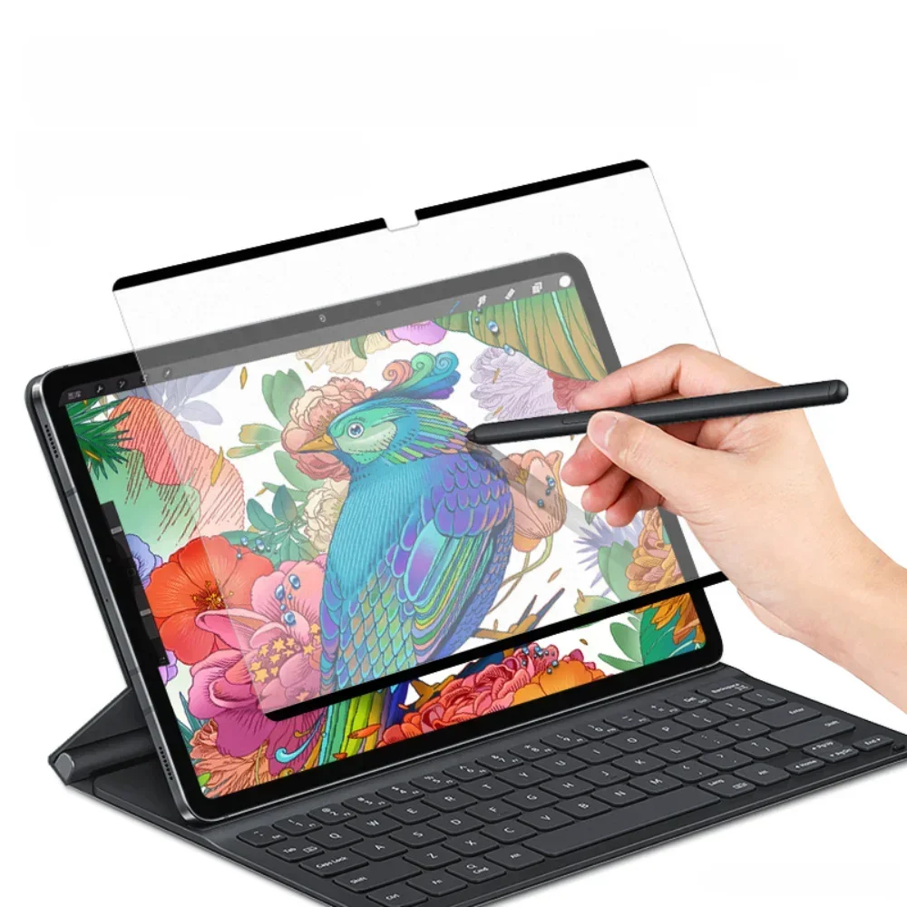 Paper Feel Screen Protector fo - đánh giá và giá Stylus Replacement Tip