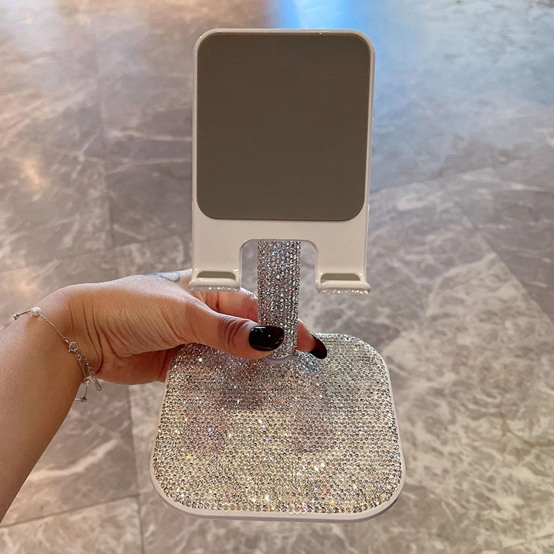 Bling Diamond Desktop Phone Ho - đánh giá và giá Tablet Ipad Accessories