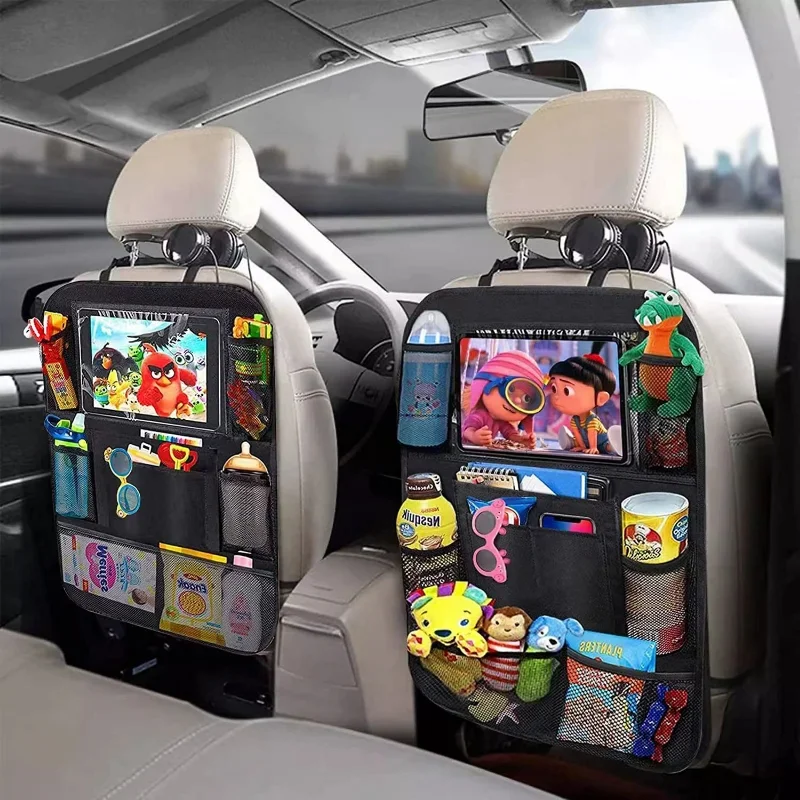 Car Backseat Organizer with To - đánh giá và giá Pen Tablet Accessories