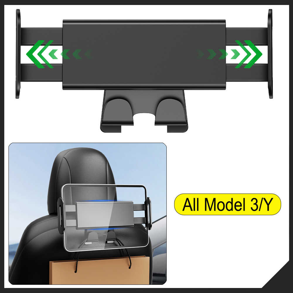Tablet Holder for Tesla Model  - đánh giá và giá Tesla Tablet Accessories