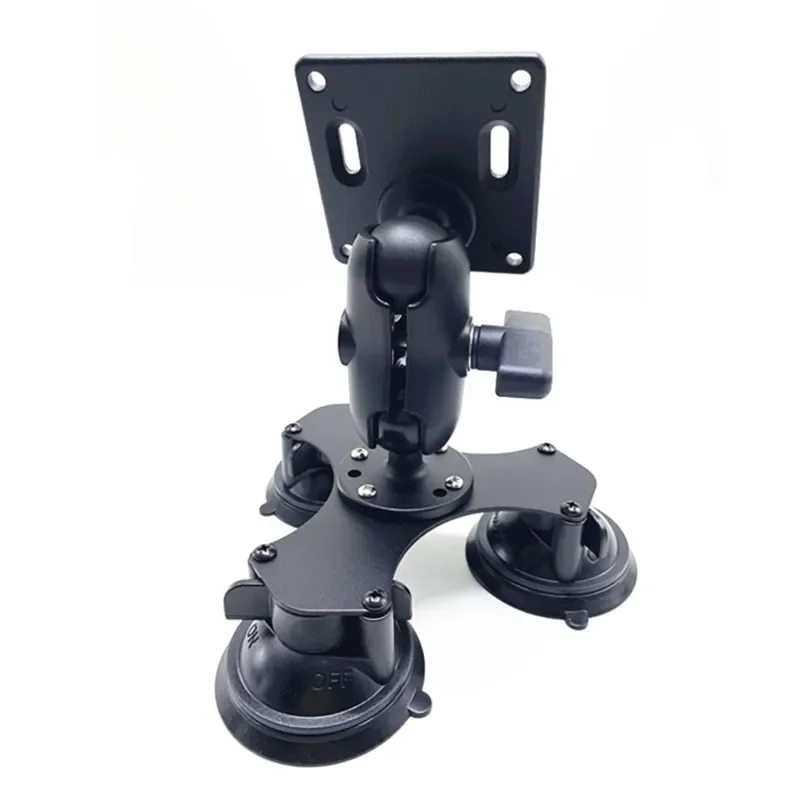 Triple Suction Cups Monitor Br - đánh giá và giá Tablet Car Mount