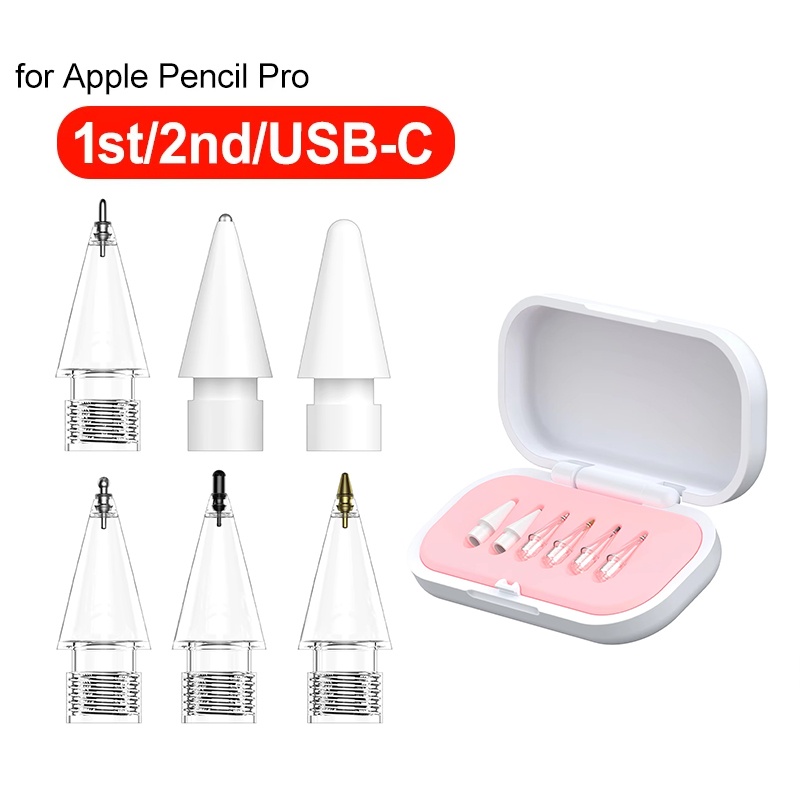 6Pcs Replacement Pencil Tips F - đánh giá và giá Stylus Replacement Tip