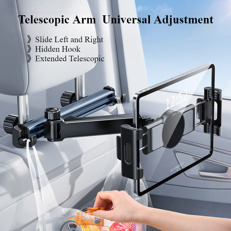 Tablet Accessories Must Have - Hipacool Telescopic Car Phone Holder Tablet