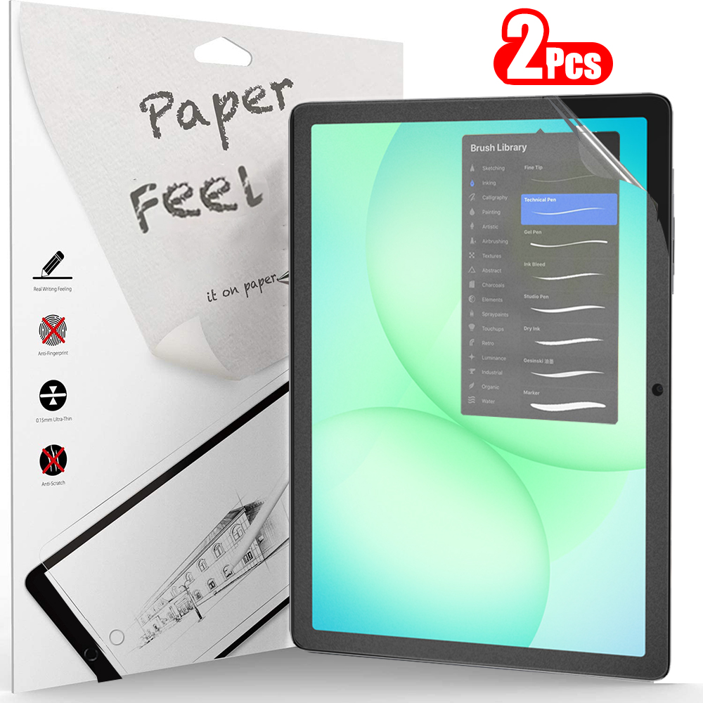 2Pcs Paper Feel Like Screen Pr - đánh giá và giá Paper Feel Screen Film