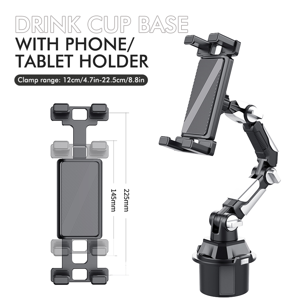 Car Cup Holder Car in-car Wate - đánh giá và giá Tablet Accessories Must Have