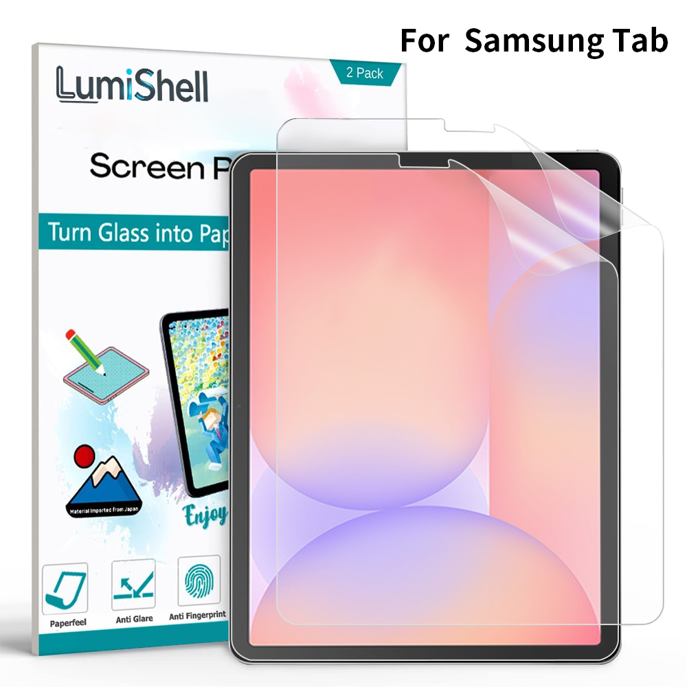 2PCS Paper Feel Screen Protect - đánh giá và giá Oneplus Tablet Accessories