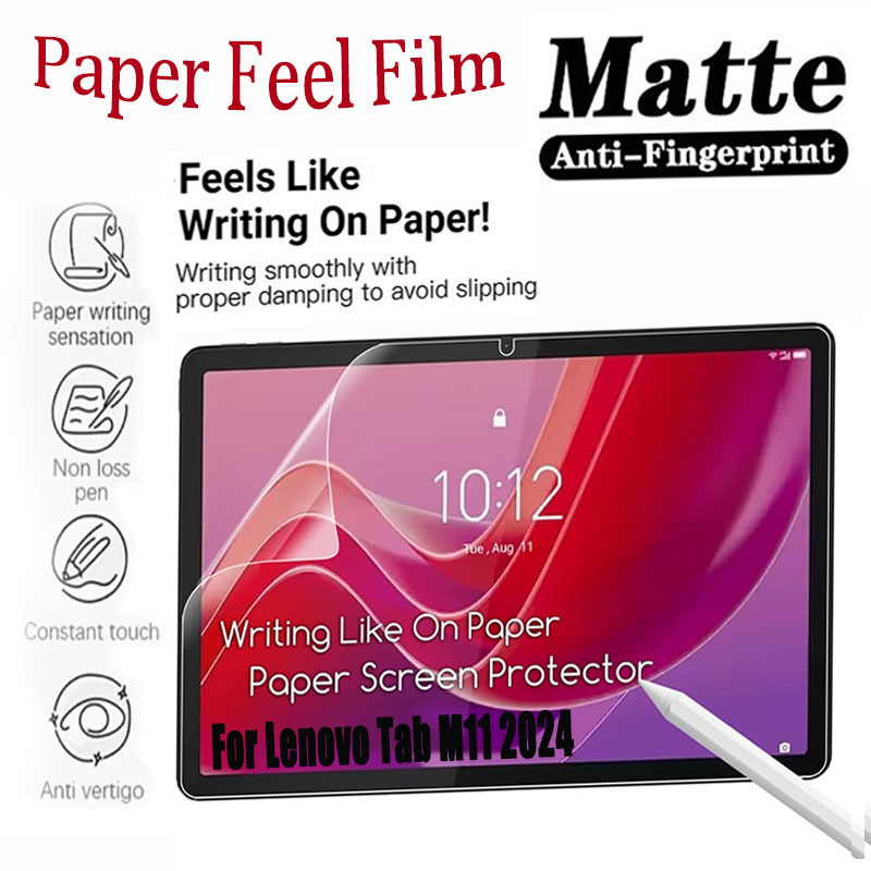 Matte Paper Feel Film For Leno - đánh giá và giá Paper Feel Screen Film