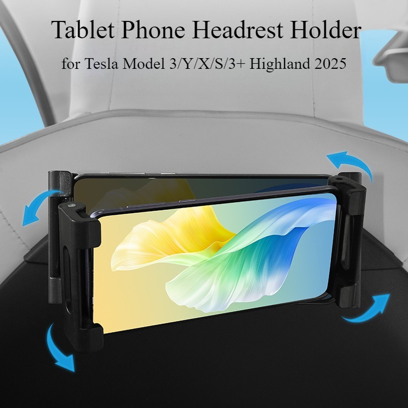 Tablet Phone Headrest Holder f - đánh giá và giá Tesla Tablet Accessories