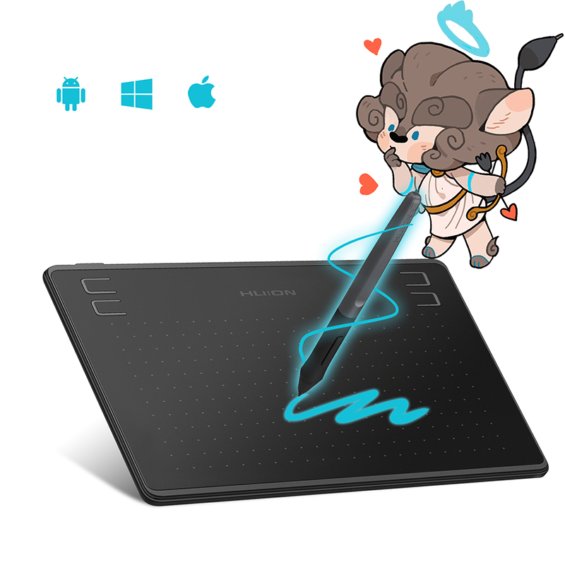 Huion Tablet Accessories - Huion HS64 Đồ Họa Máy Tính