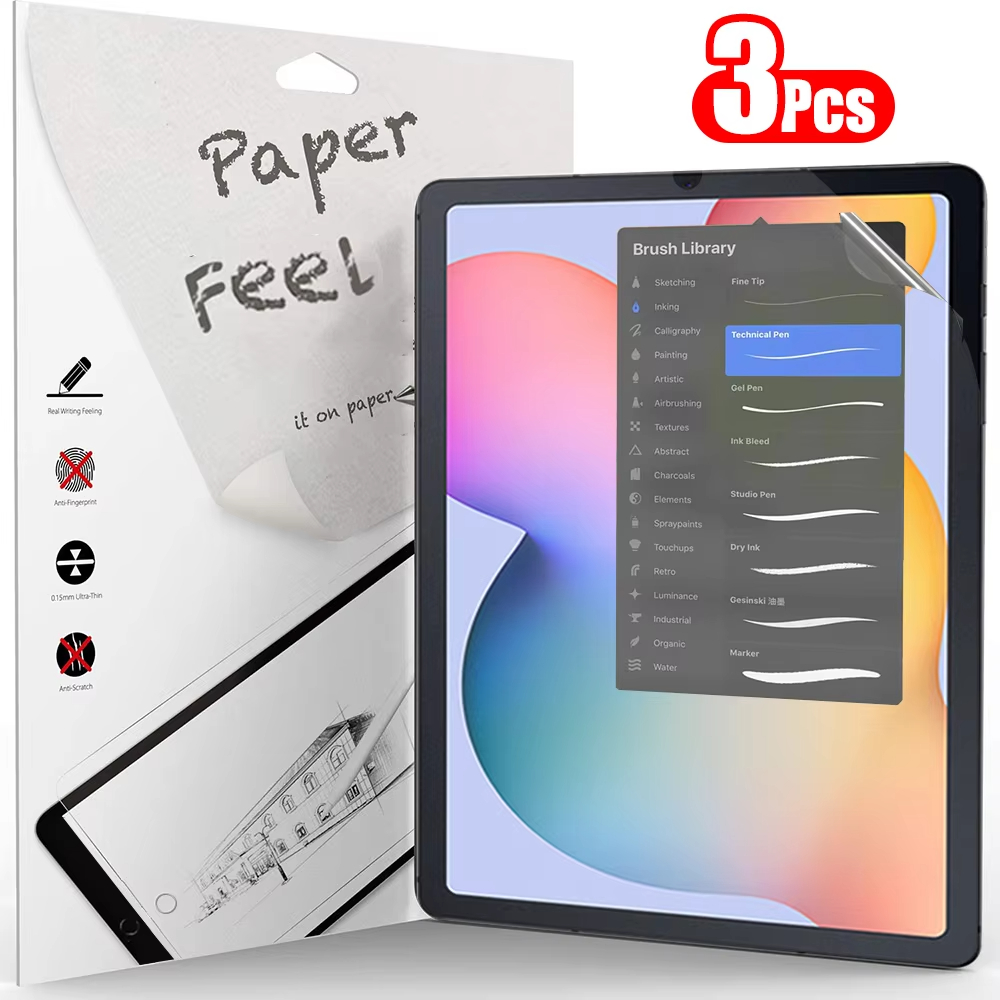 3Pcs Paper Feel Like Screen Pr - đánh giá và giá Stylus Replacement Tip