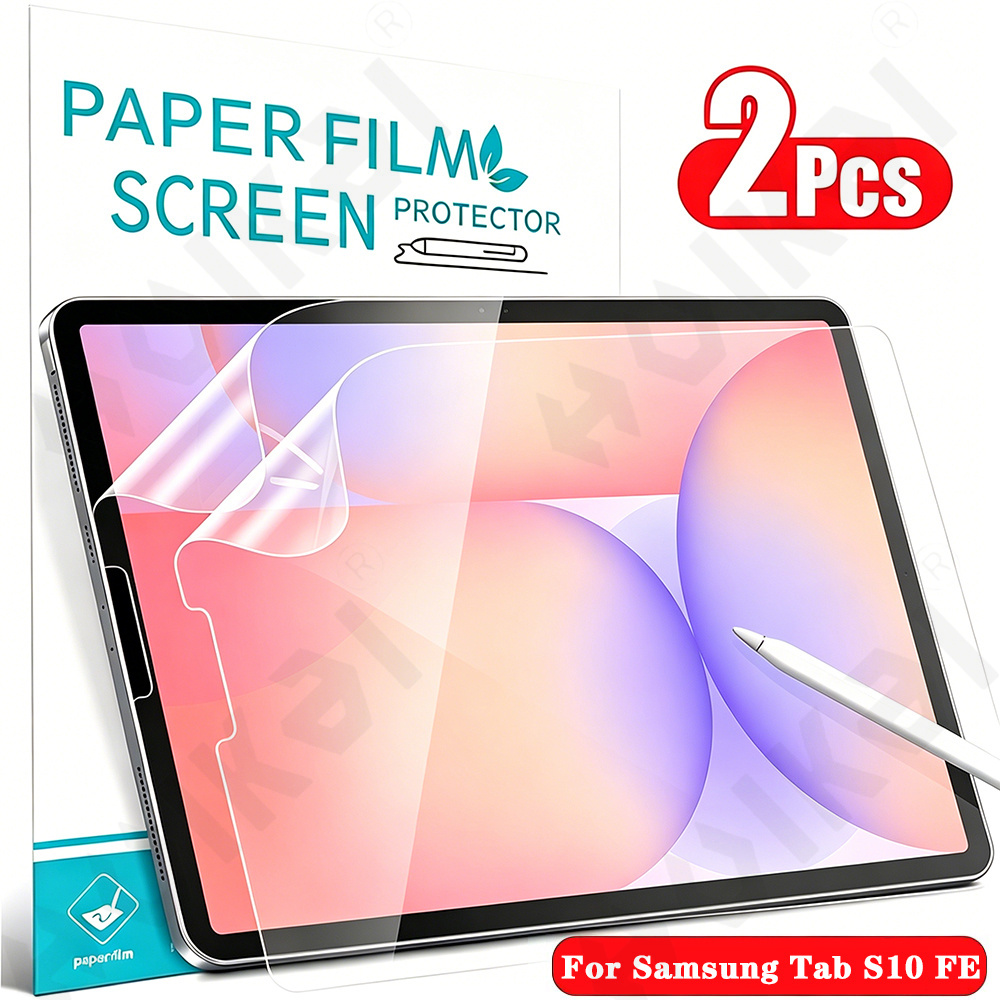 2 Pcs For Samsung Tab S10 Lite - đánh giá và giá Paper Feel Screen Film