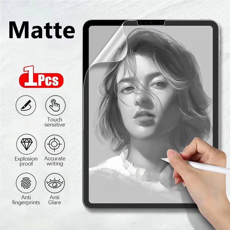 Paper Feel Screen Protector Ma - đánh giá và giá Oneplus Tablet Accessories