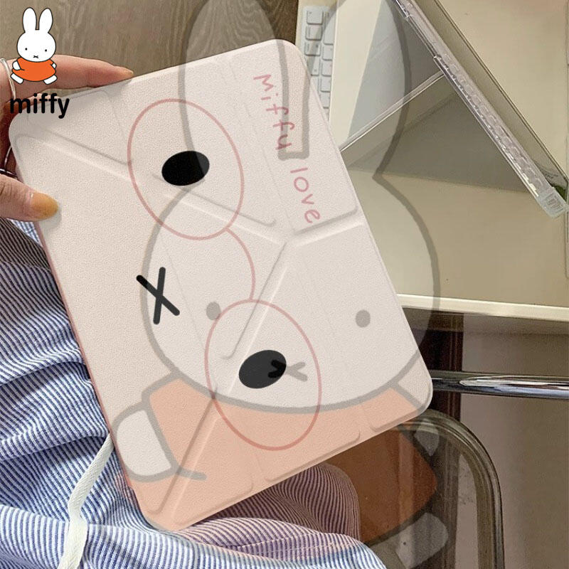 Cartoon Miffy Ipad Tablet Prot - đánh giá và giá Tablet Car Mount