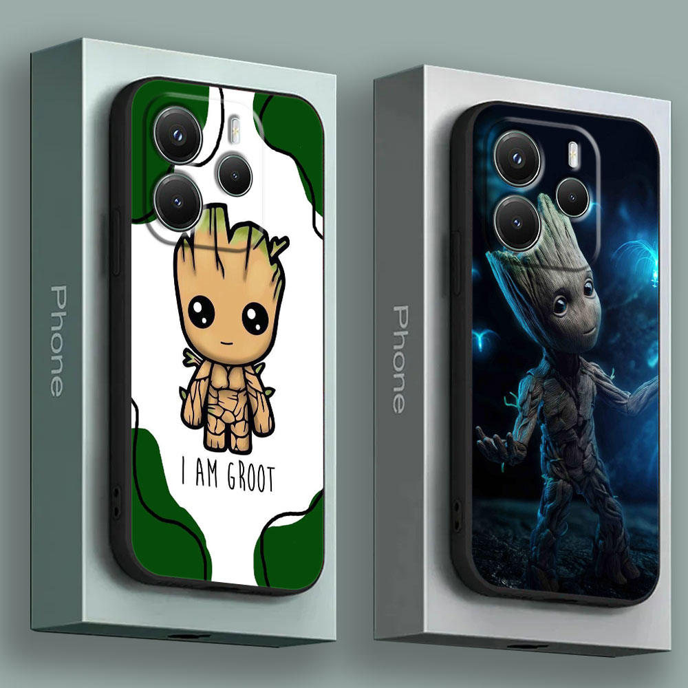 Baby Groot Marvel Phone Case F - đánh giá và giá Google Pixel 9 Pro