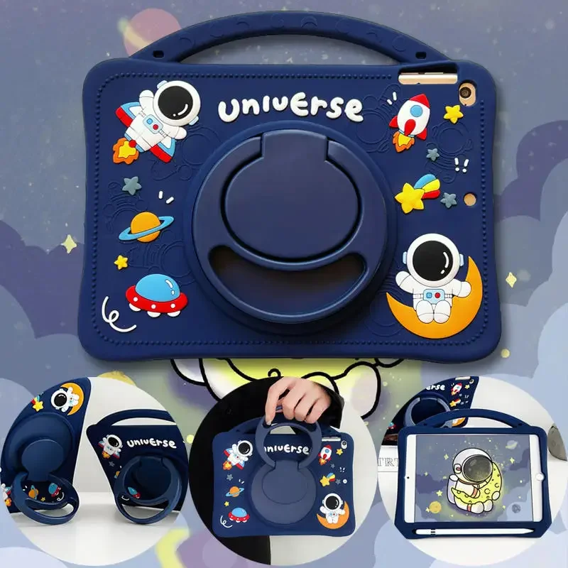 Kids Case For Xiaomi RedMi Pad - đánh giá và giá Oneplus Tablet Accessories