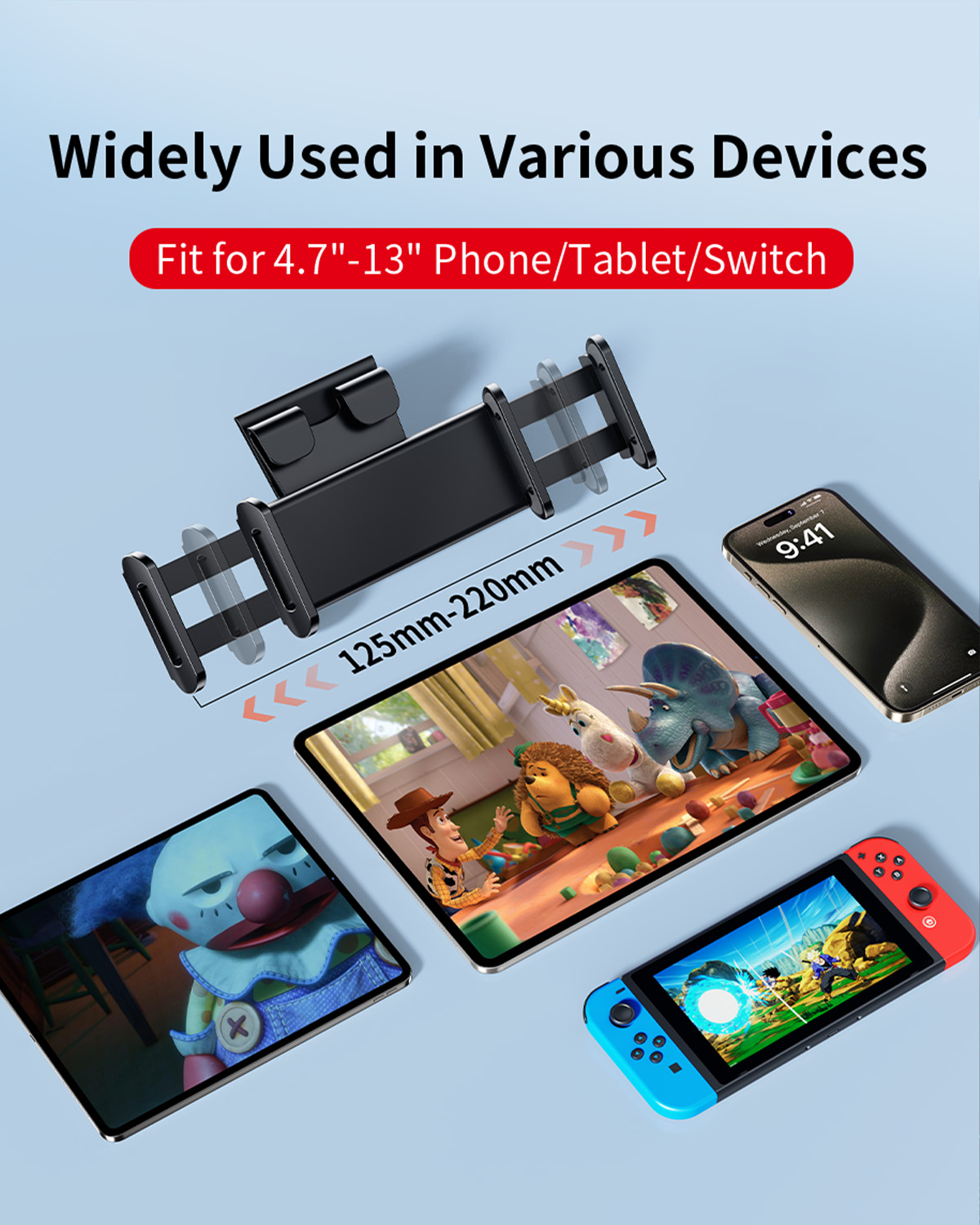 Hipacool Car Rear Seat Mount f - đánh giá và giá Tesla Tablet Accessories