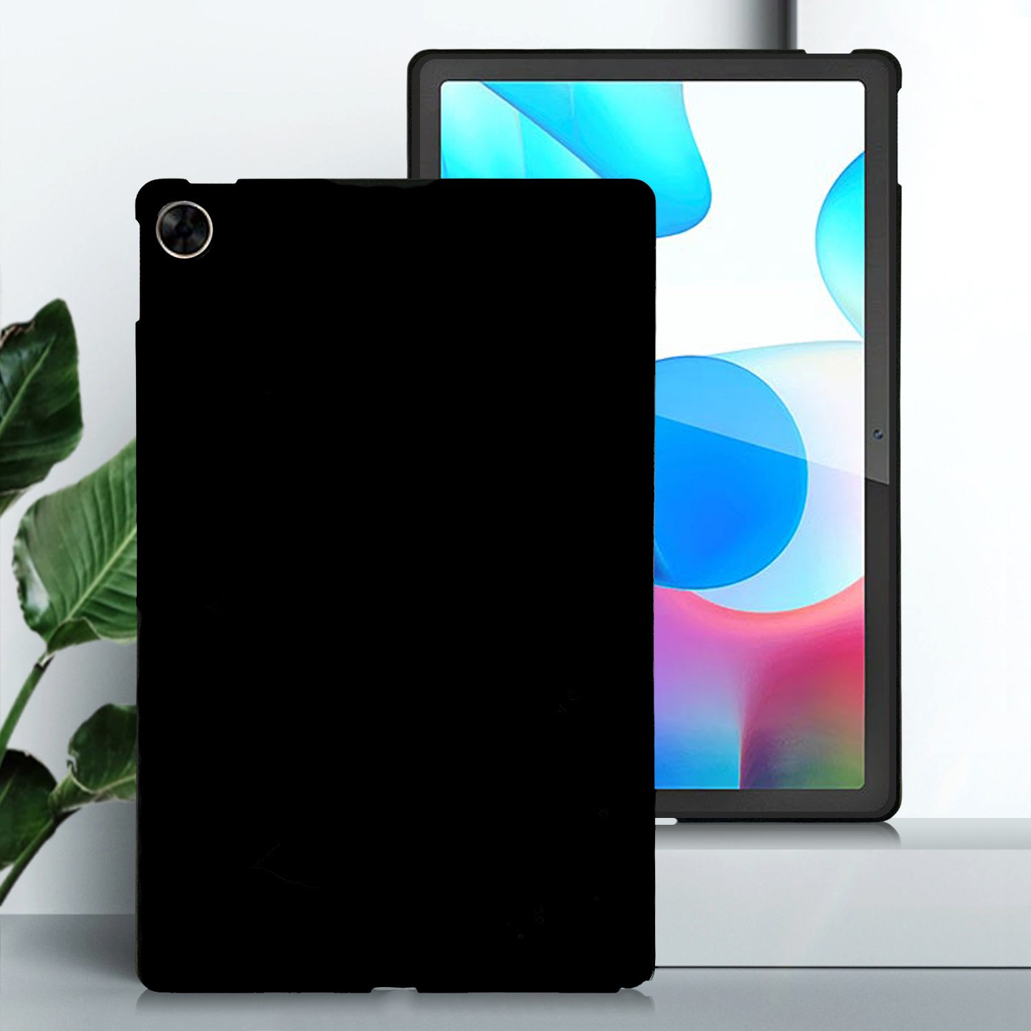 Silicone Tablet Case For Realm - đánh giá và giá Oppo Tablet Accessories
