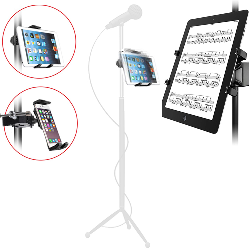 Universal Tablet Desktop Mic H - đánh giá và giá Tablet Car Mount