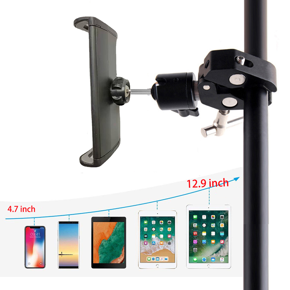 Universal Tablet Desktop Mic H - đánh giá và giá Tablet Car Mount