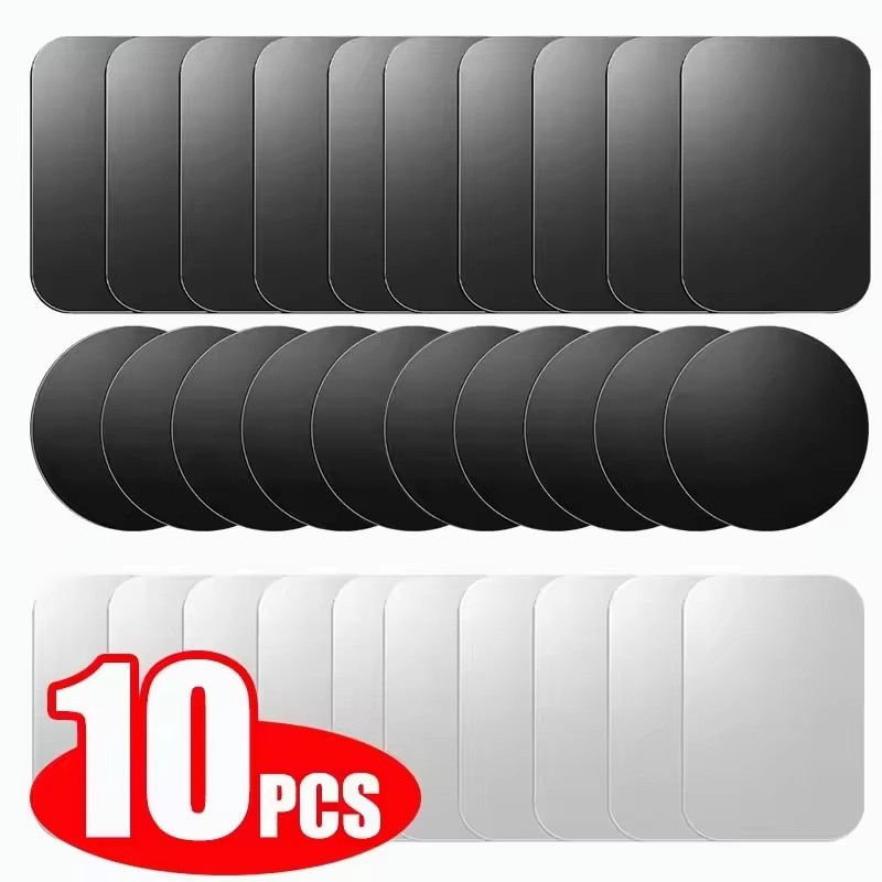 5/10pcs Magnetic Metal Plate D - đánh giá và giá Tablet Accessories Must Have