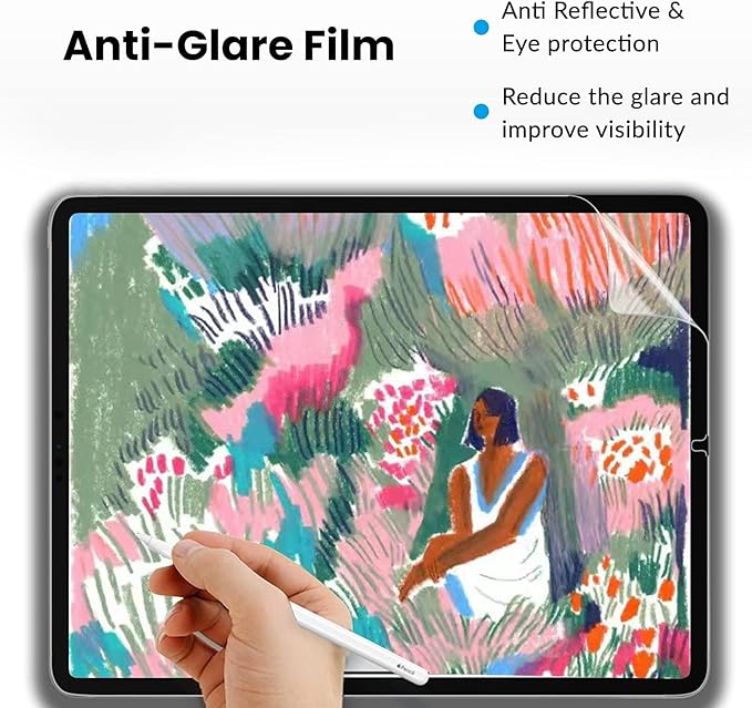2Pcs Paper Feeling Screen Prot - đánh giá và giá Paper Feel Screen Film