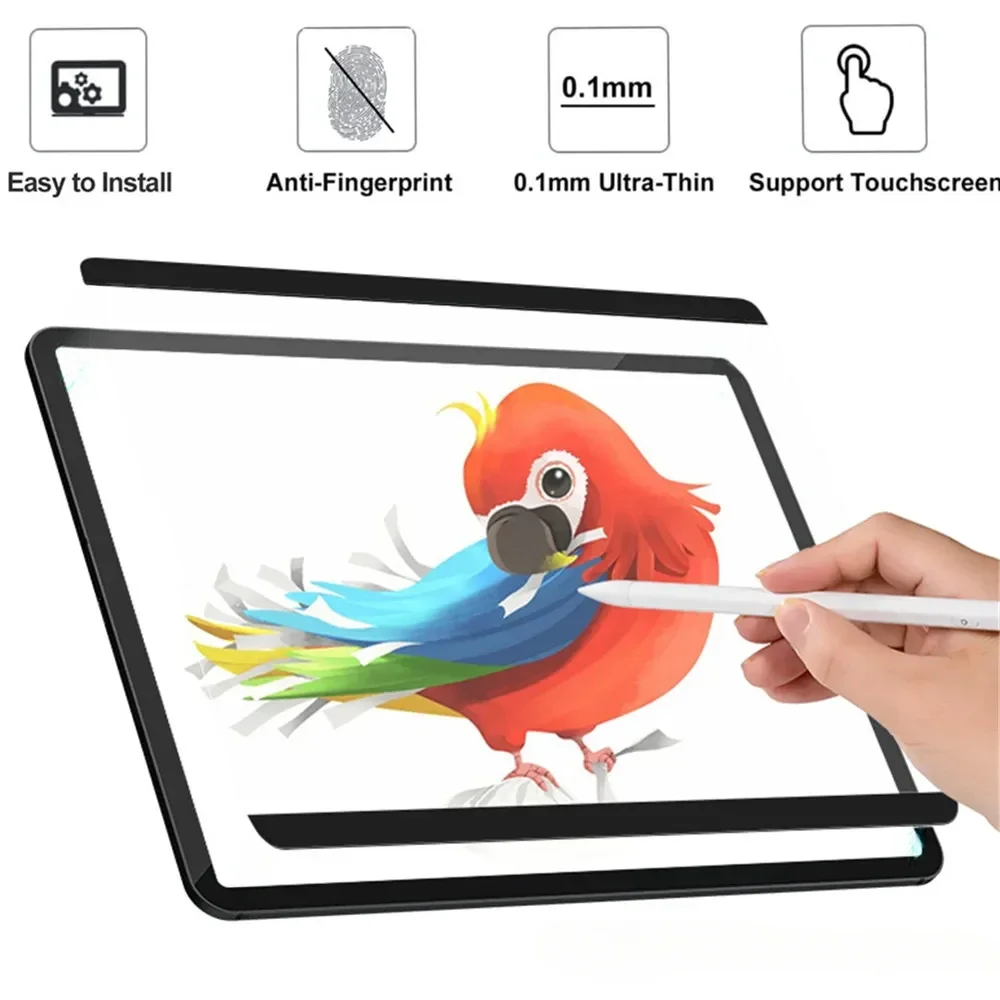 Paper Feel Screen Protector fo - đánh giá và giá Paper Feel Screen Film