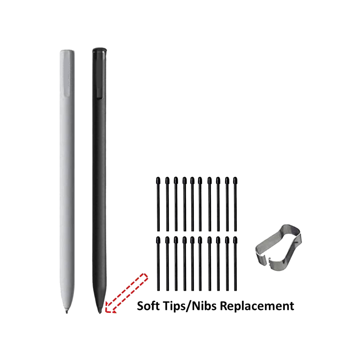 (20 Pack) Marker Pen Tips/Nibs - đánh giá và giá Stylus Replacement Tip