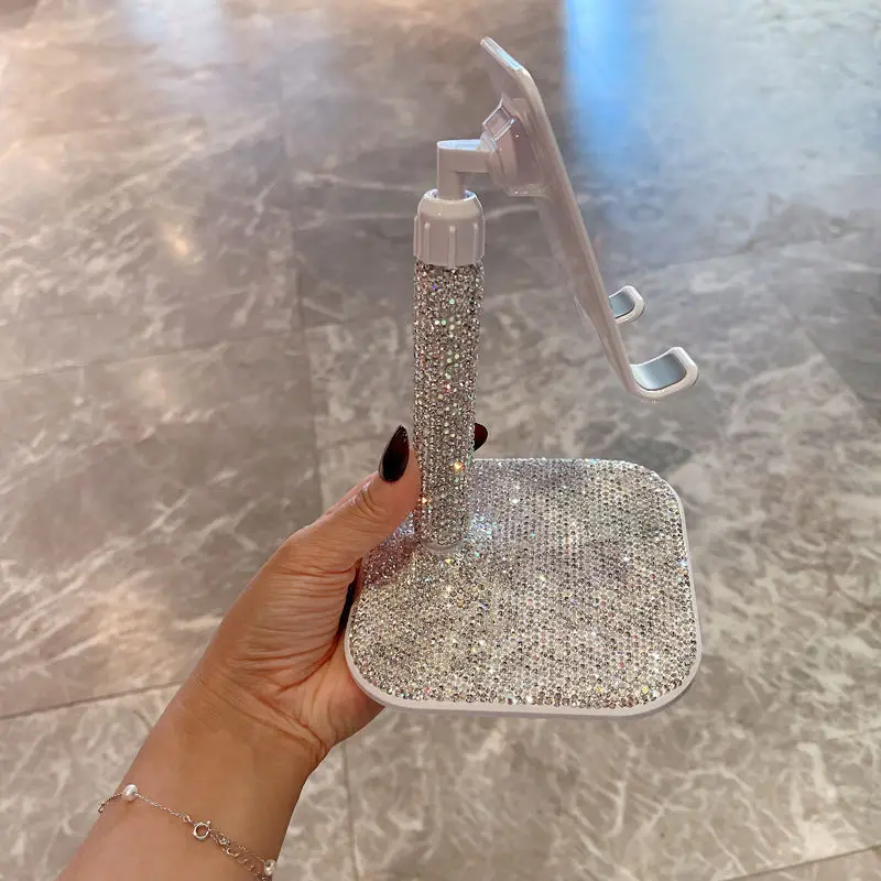 Bling Diamond Desktop Phone Ho - đánh giá và giá Tablet Ipad Accessories