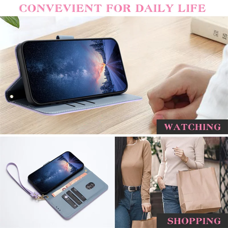 Flip Leather Phone Case For Re - đánh giá và giá Xiaomi Redmi Note 14