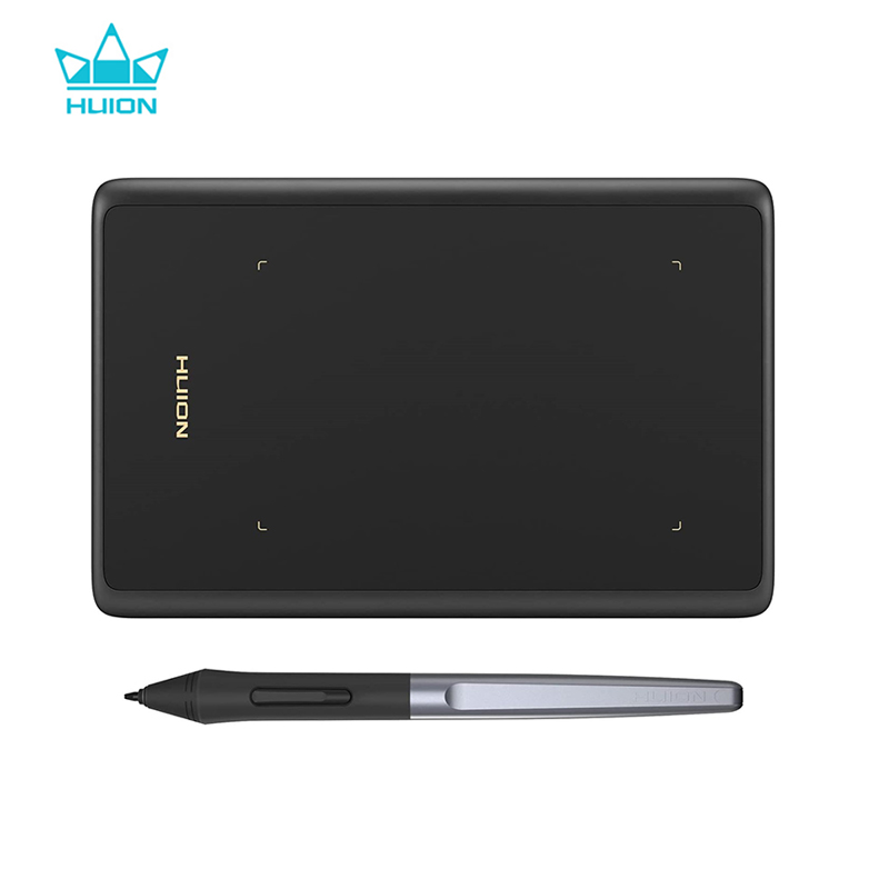 Huion H420X Graphics Tablet 4. - đánh giá và giá Huion Tablet Accessories