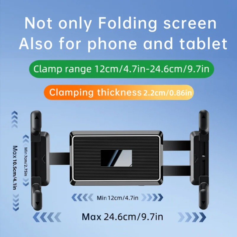 Universal Car Tablet Holder Su - đánh giá và giá Tablet Accessories Must Have
