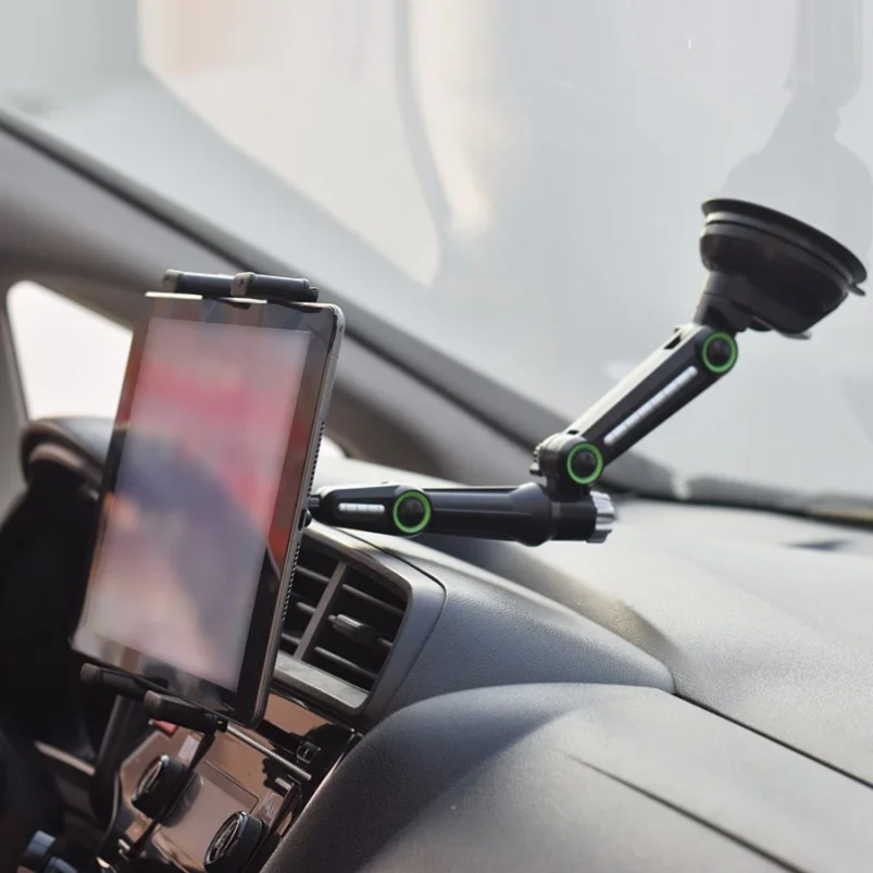 Universal Car Tablet Holder Su - đánh giá và giá Tablet Accessories Must Have