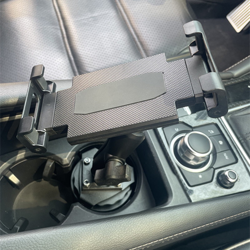 NEW Tablet Cup Holder Mount 36 - đánh giá và giá Tablet Car Mount