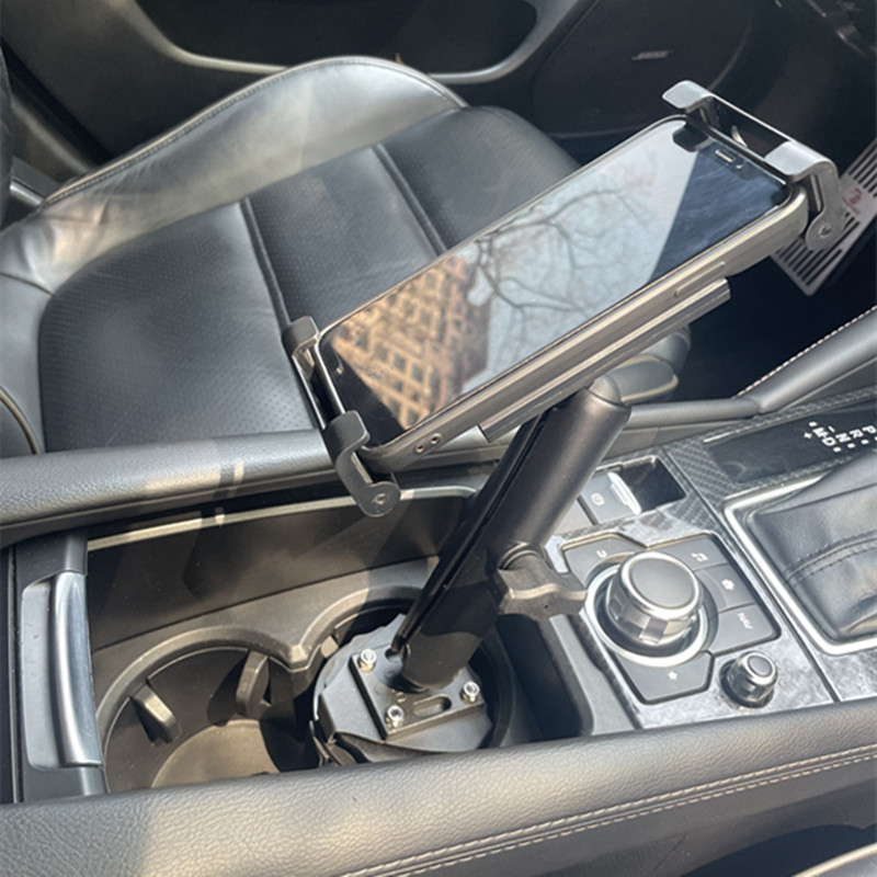 NEW Tablet Cup Holder Mount 36 - đánh giá và giá Tablet Car Mount