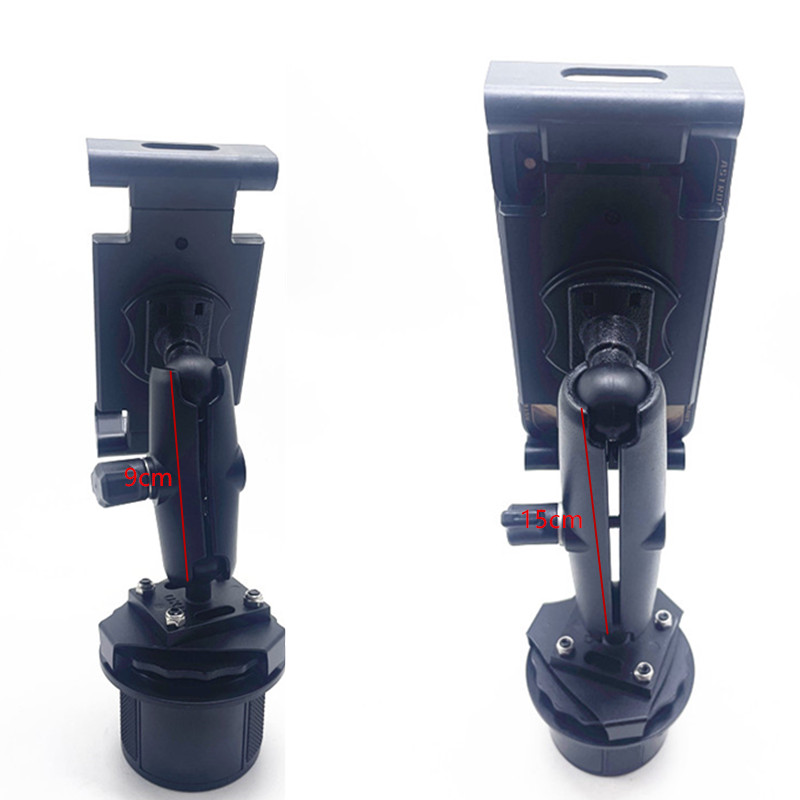 NEW Tablet Cup Holder Mount 36 - đánh giá và giá Tablet Car Mount