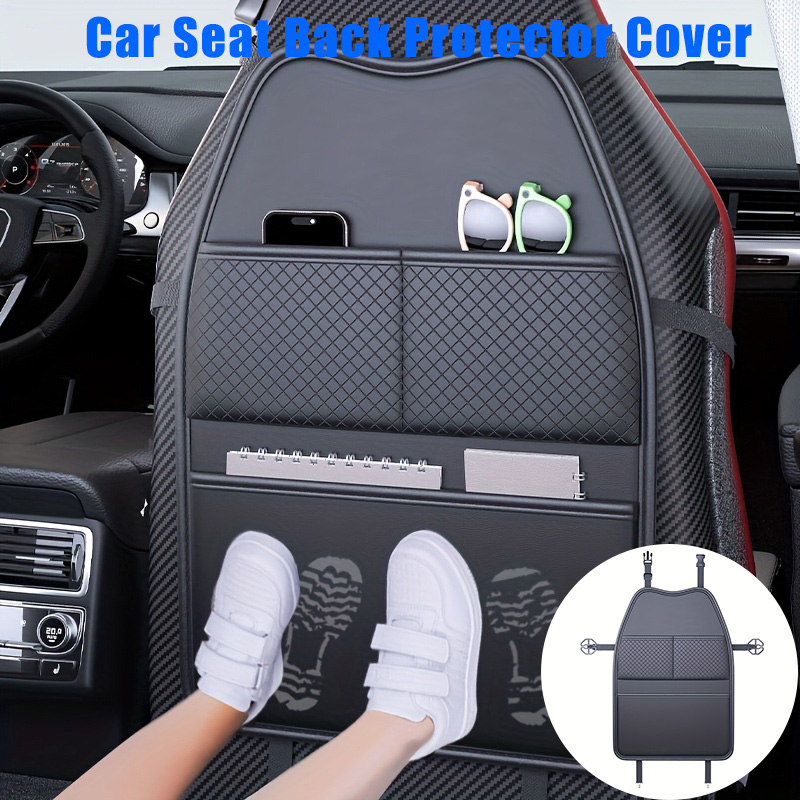 New Car Seat Protection Cover  - đánh giá và giá Tablet Car Mount
