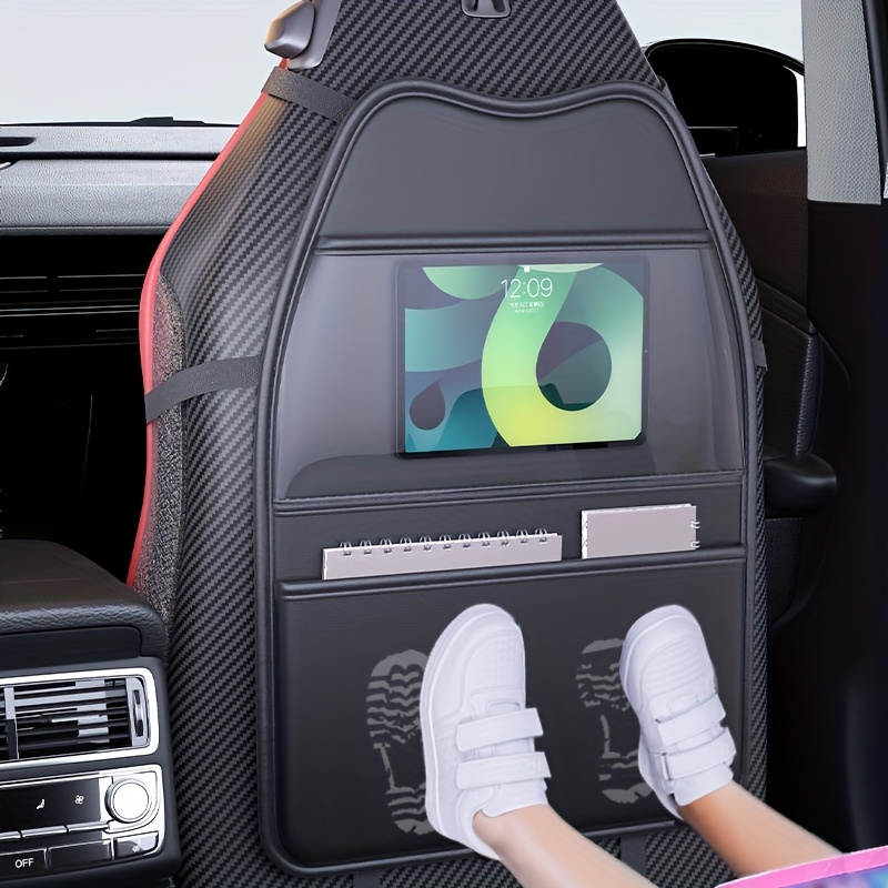 New Car Seat Protection Cover  - đánh giá và giá Tablet Car Mount
