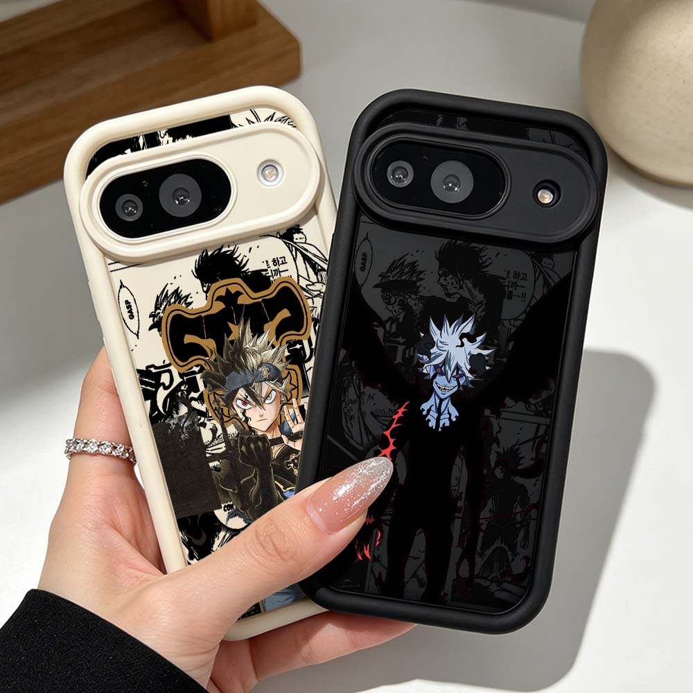 Black Clover Cool Phone Case F - đánh giá và giá Google Pixel 9 Pro