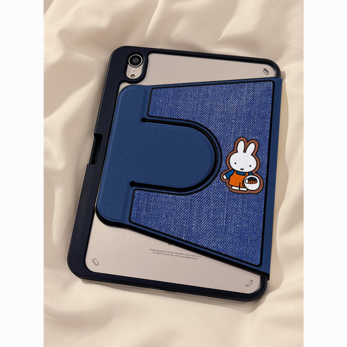 Kawaii Miffy Rabbit Tablet Cas - đánh giá và giá Tablet Ipad Accessories