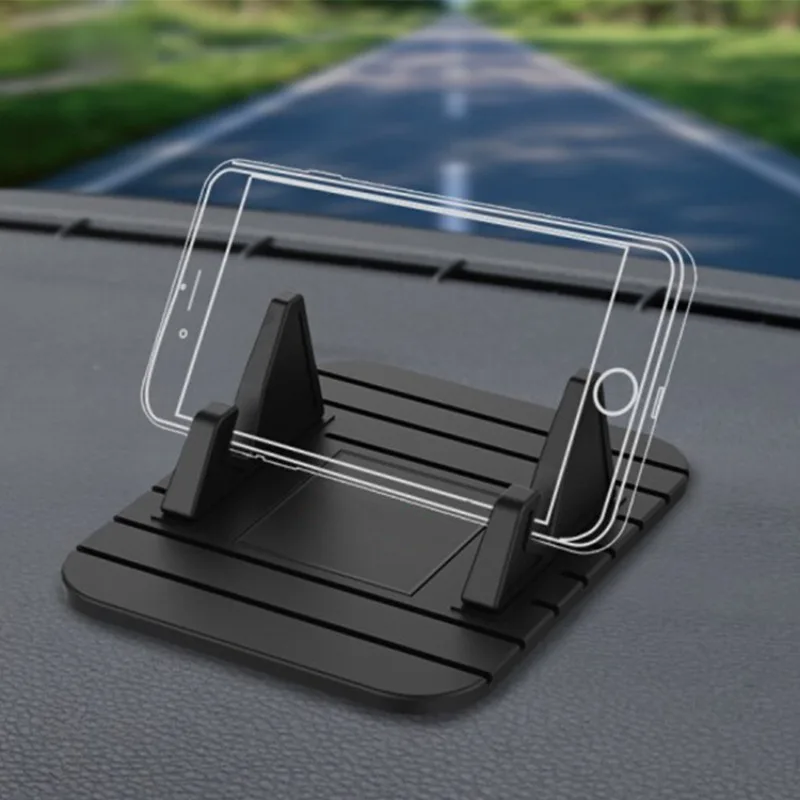 1pc Silicone Car Phone Holder  - đánh giá và giá Tablet Accessories Must Have