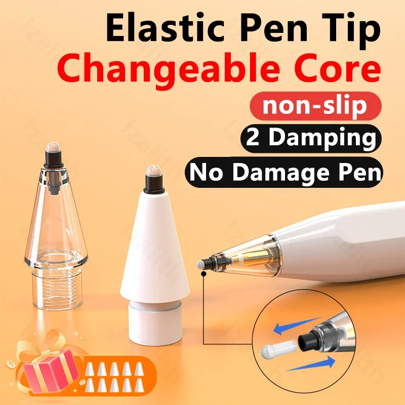 Replacement Pencil Tips 2B For - đánh giá và giá Pen Tablet Accessories