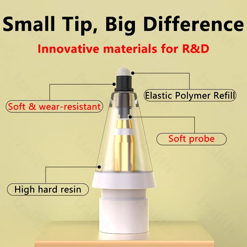 Replacement Pencil Tips 2B For - đánh giá và giá Pen Tablet Accessories