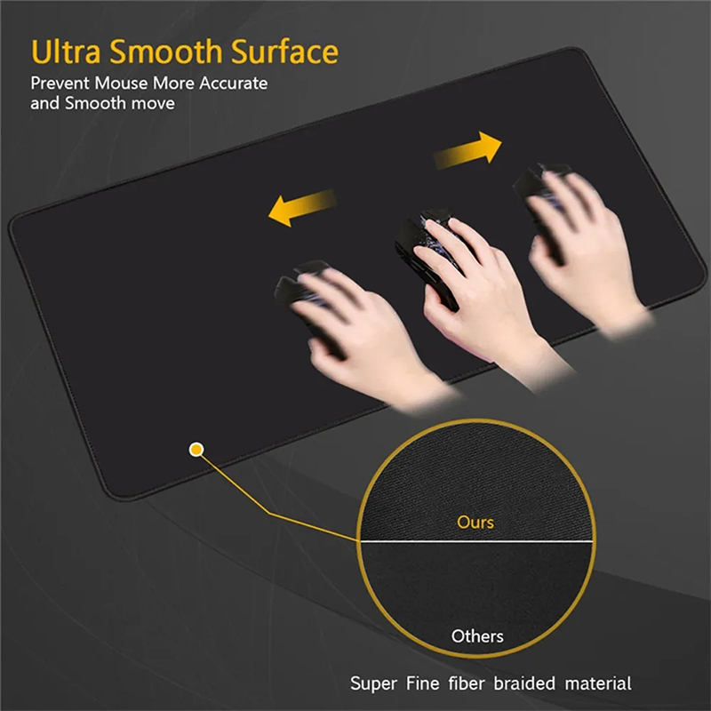 Mouse Pad Gaming P-Pikachu Div - đánh giá và giá Top Tablet Accessories