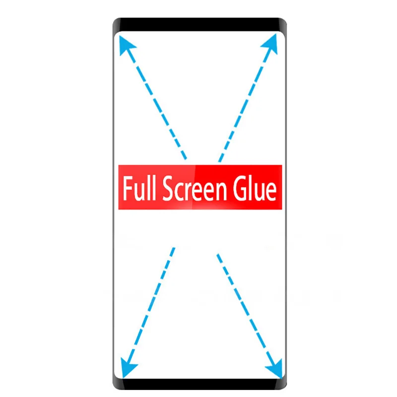 3D Full Glue Tempered Glass fo - đánh giá và giá Vivo X200
