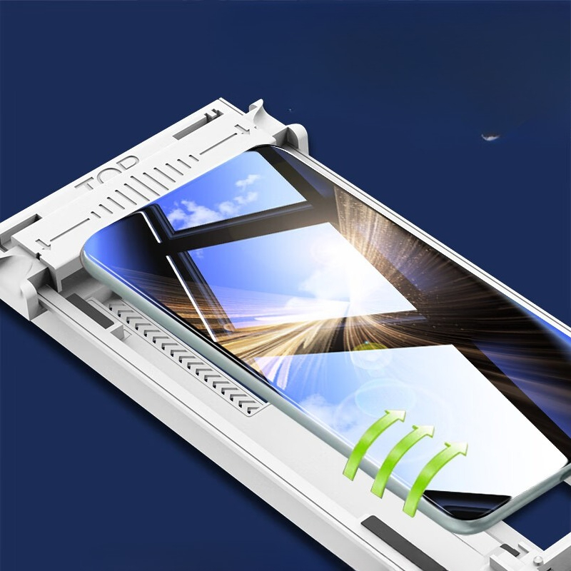 3D Full Glue Tempered Glass fo - đánh giá và giá Vivo X200