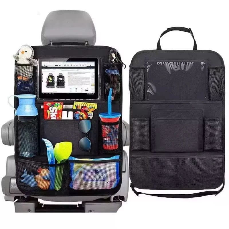 Car Seat Organizer Multifuncti - đánh giá và giá Tablet Car Mount