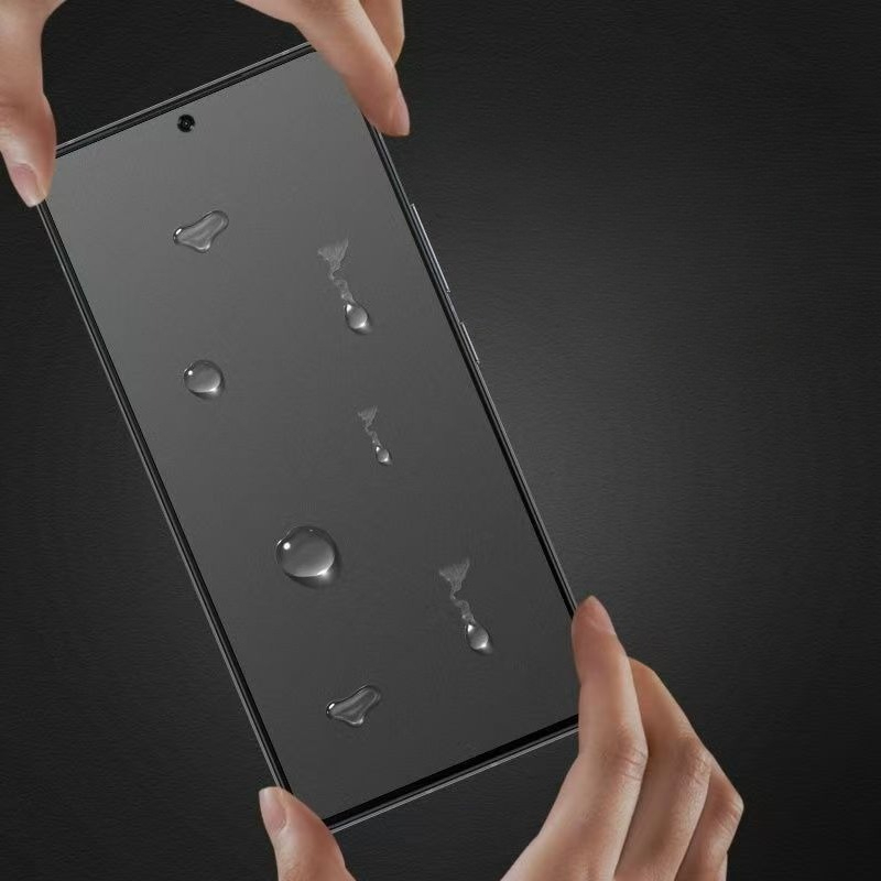 3PCS Matte Frosted Tempered Gl - đánh giá và giá Vivo X200