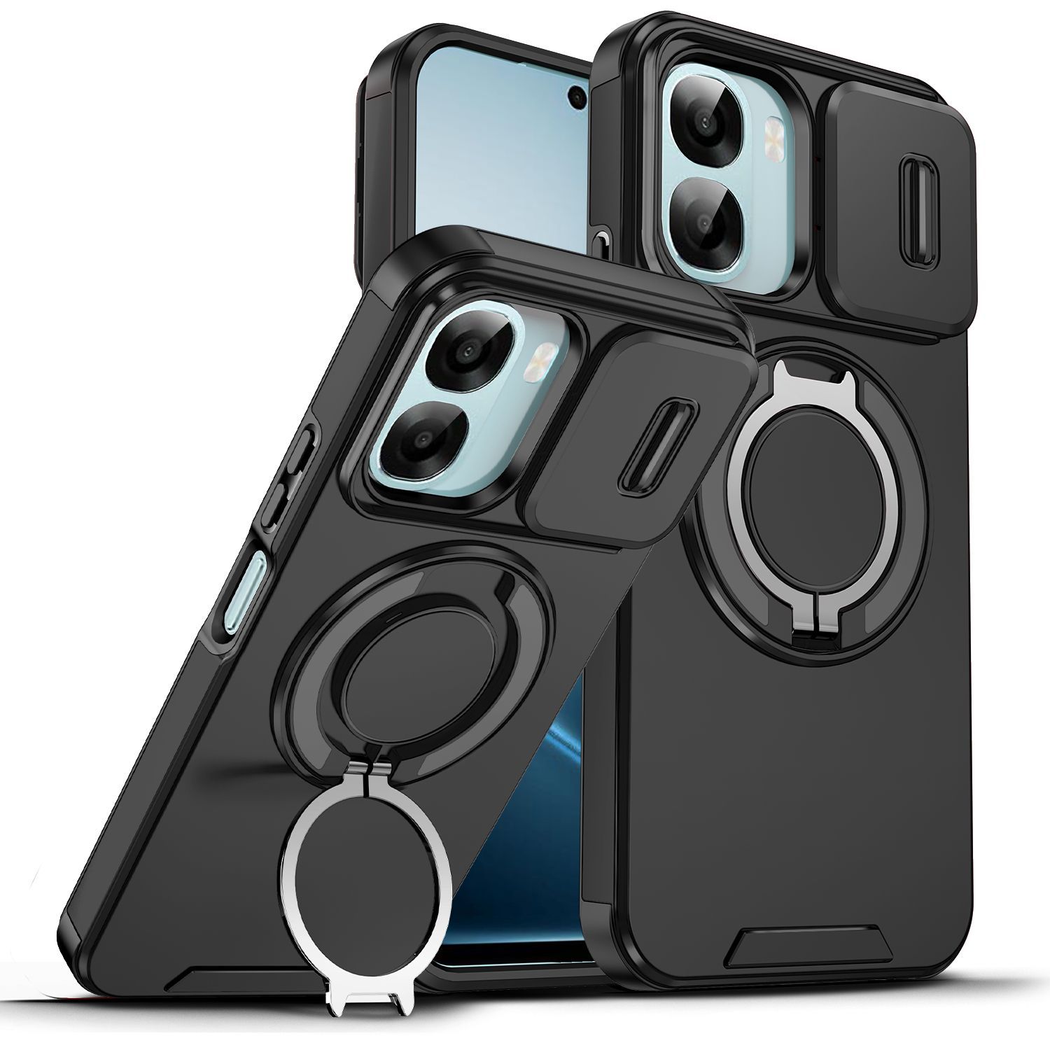 Sliding Camera Lens Protection - đánh giá và giá Oppo Tablet Accessories