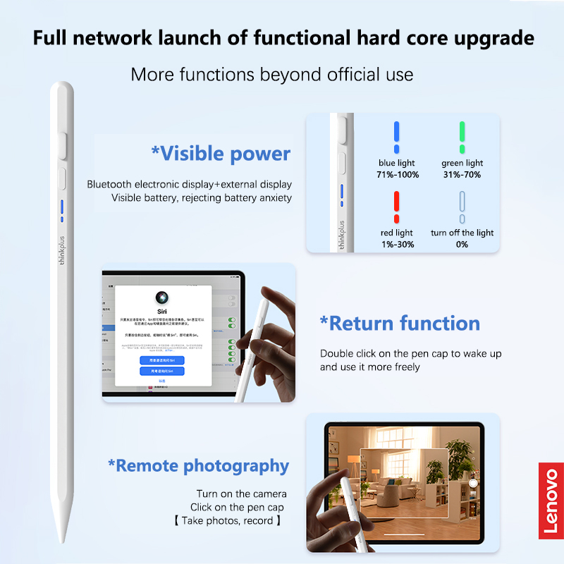 Lenovo Universal Stylus Pen fo - đánh giá và giá Pen Tablet Accessories